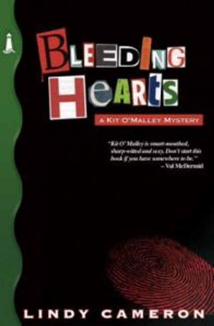 Bleeding Hearts (Kit O'Malley Mystery #2)