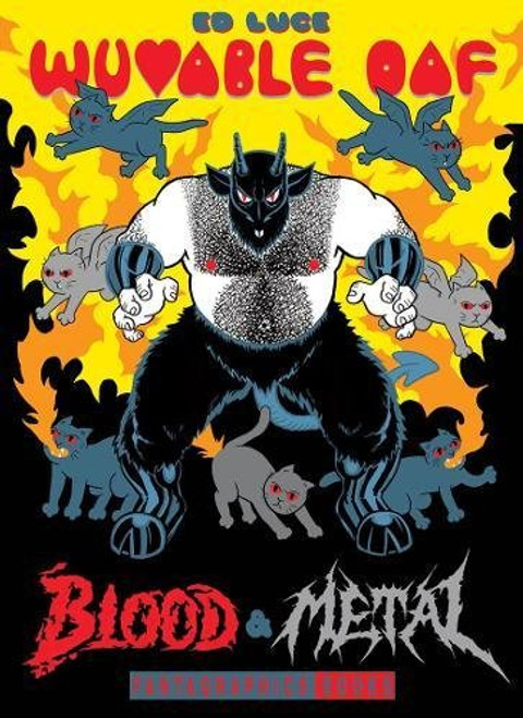 Wuvable Oaf : Blood & Metal