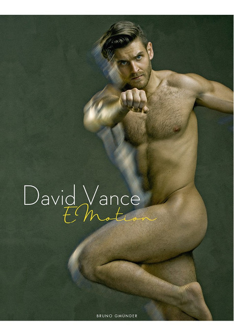 Emotion - Photographs by David Vance 