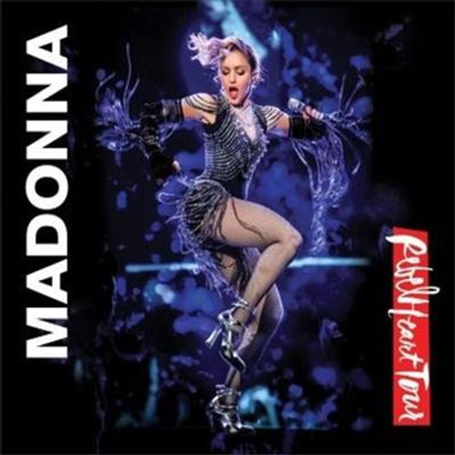 Madonna : Rebel Heart Tour DVD/CD Pack