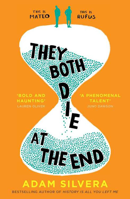 They Both Die at the End ( Paperback )