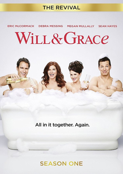 Will & Grace : The Revival (2017) Season 1 