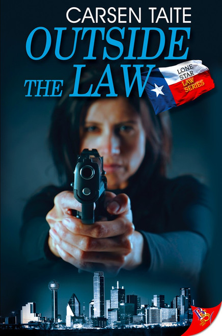 Outside the Law : Lone Star Law Romance