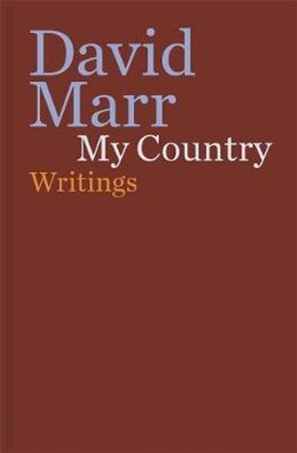 My Country : Stories, Essays & Speeches - signed by the author