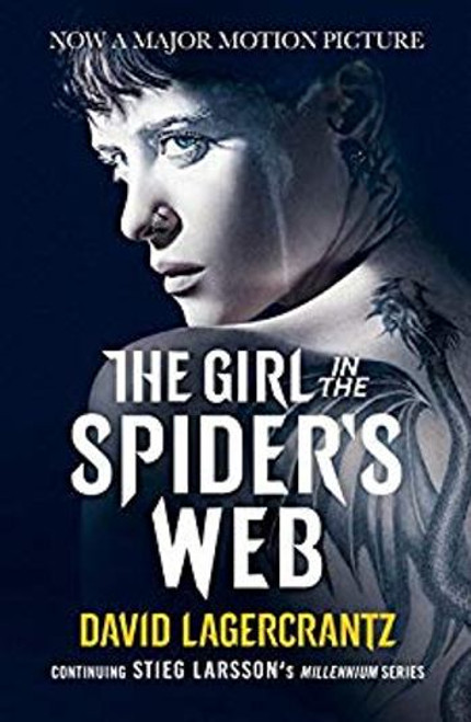 The Girl In The Spiders Web (Film Tie In)