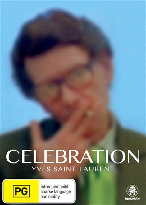 Celebration - Yves Saint Laurent DVD