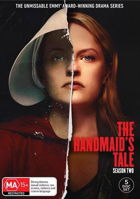 The Handmaids Tale - Season Two DVD