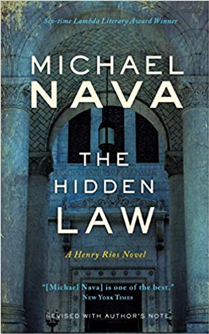 The Hidden Law ( A Henry Rios Mystery #4 )
