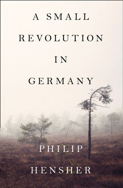 A Small Revolution In Germany (Hardcover)