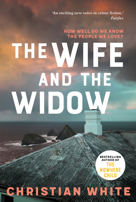 The Wife and the Widow (paperback)