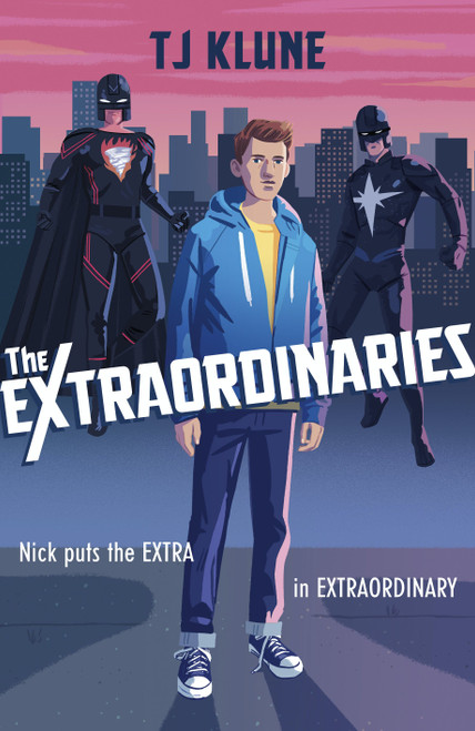 The Extraordinaries (Book One)