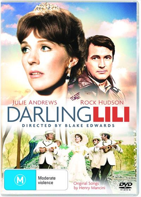 Darling Lili DVD