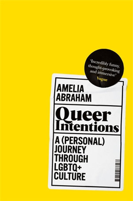 Queer Intentions : A (Personal) Journey Through LGBTQ + Culture (Paperback)