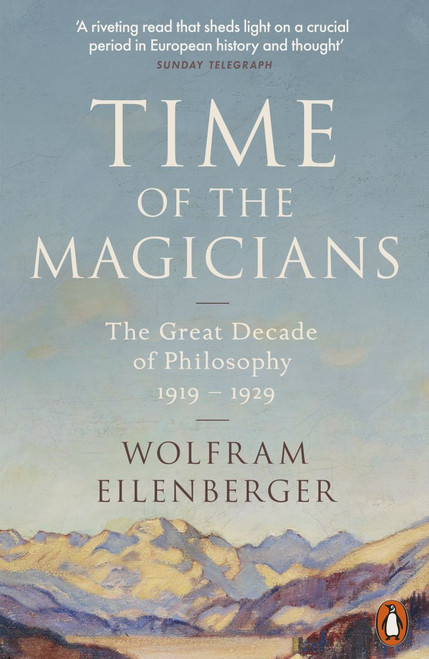 Time of The Magicians (Paperback)