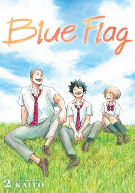 Blue Flag (Book 2)