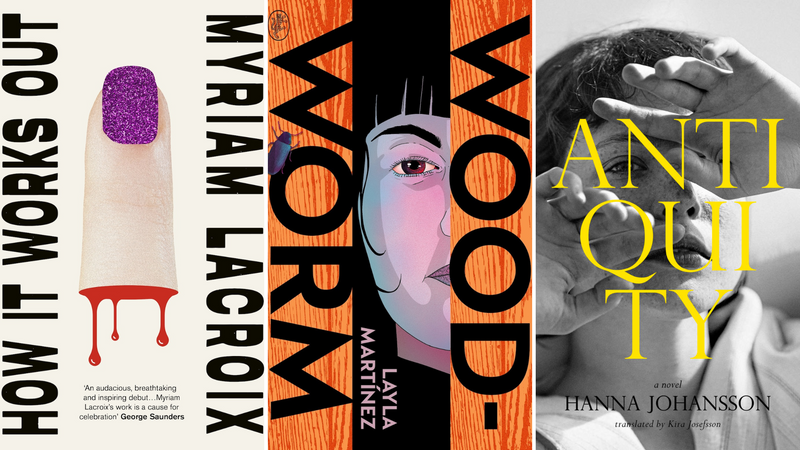 Hendri's July Fiction Picks by Women Writers