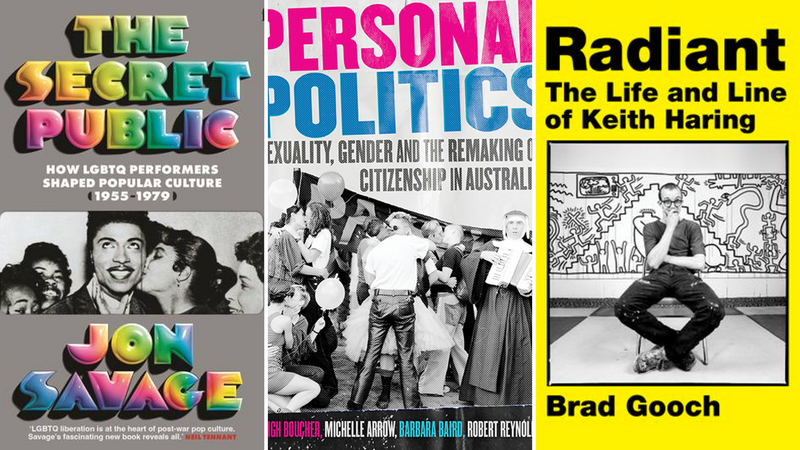 Hendri's Queer History Picks for September