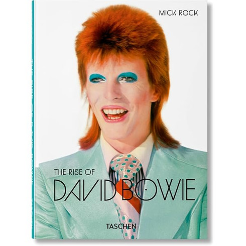希少❗️ The Rise of David Bowie, 1972-1973 Mick Rock. The Rise of David Bowie. 1972–1973 (Taschen Mini Series