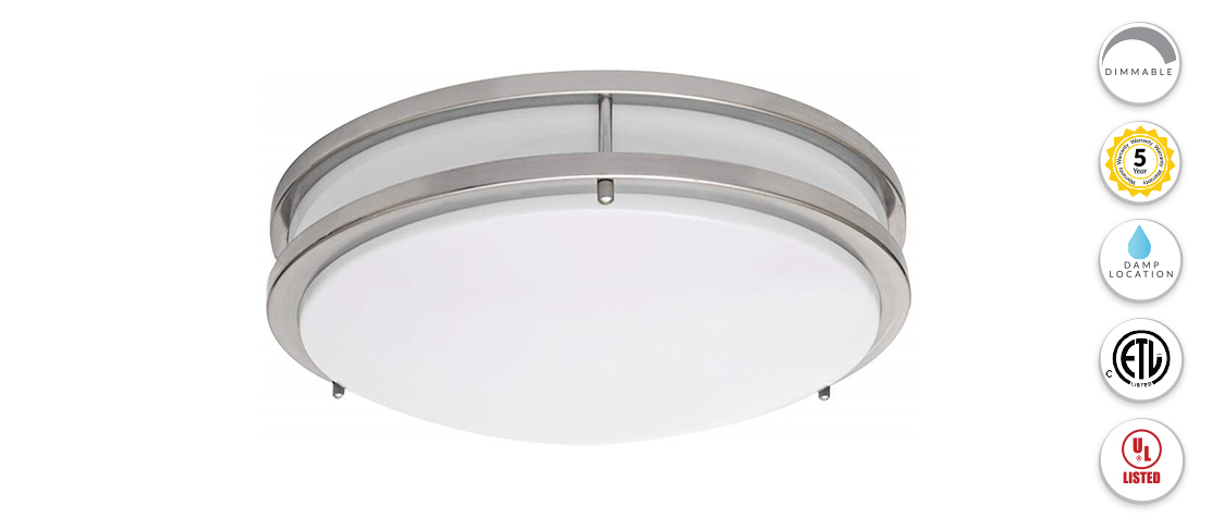 Led Drum Fixtures