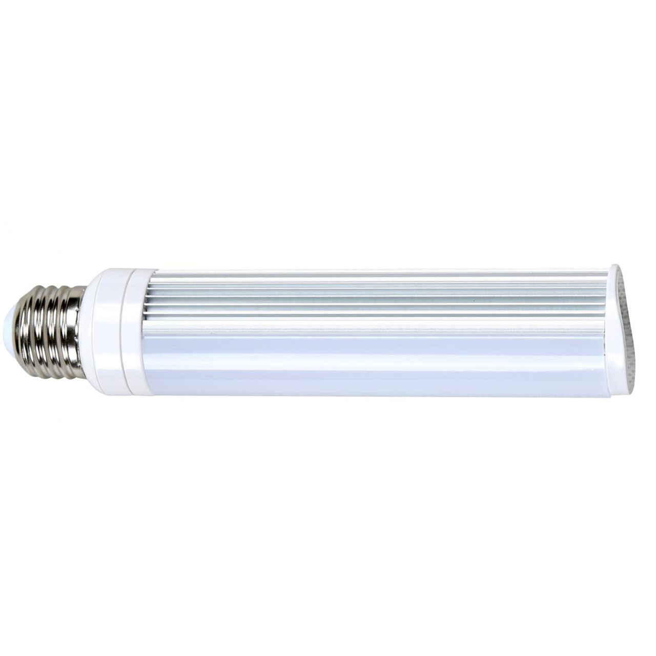 omdømme frygt blast LED PL Retrofit Lamp for Screw CFL Bulbs - Replaces 13 Watt- E26 Base Lamps  - Ballast Bypass, 3500K and 900 Lumens