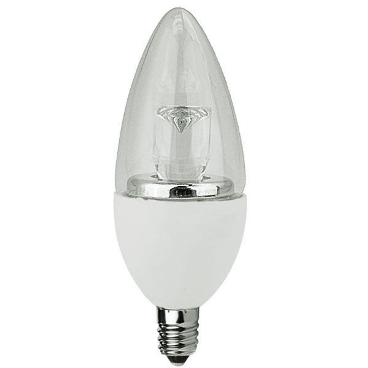 LED Chandelier Bulbs Replacement LED Candelabra Bulbs for and Sconces