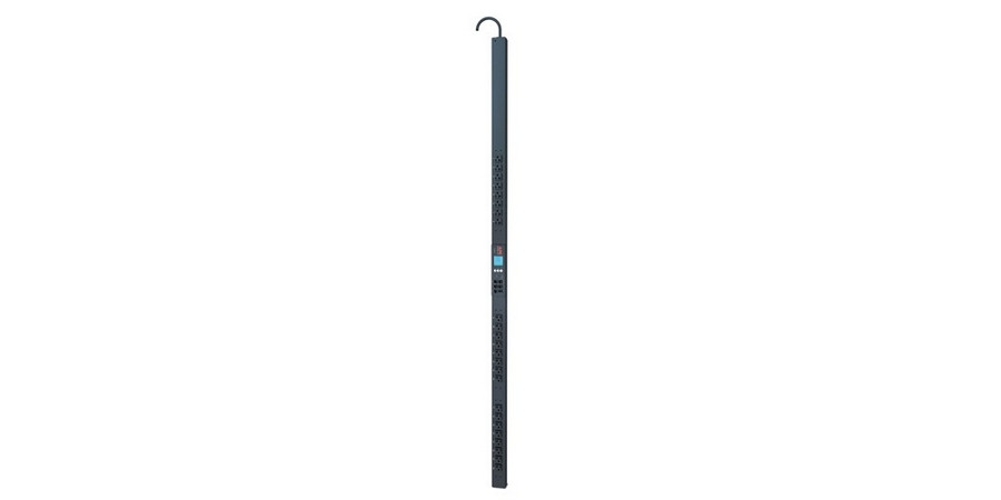 APC BY SCHNEIDER ELECTRIC - AP8830 - APC Rack PDU, 2G, metered, 0U, 20A ...