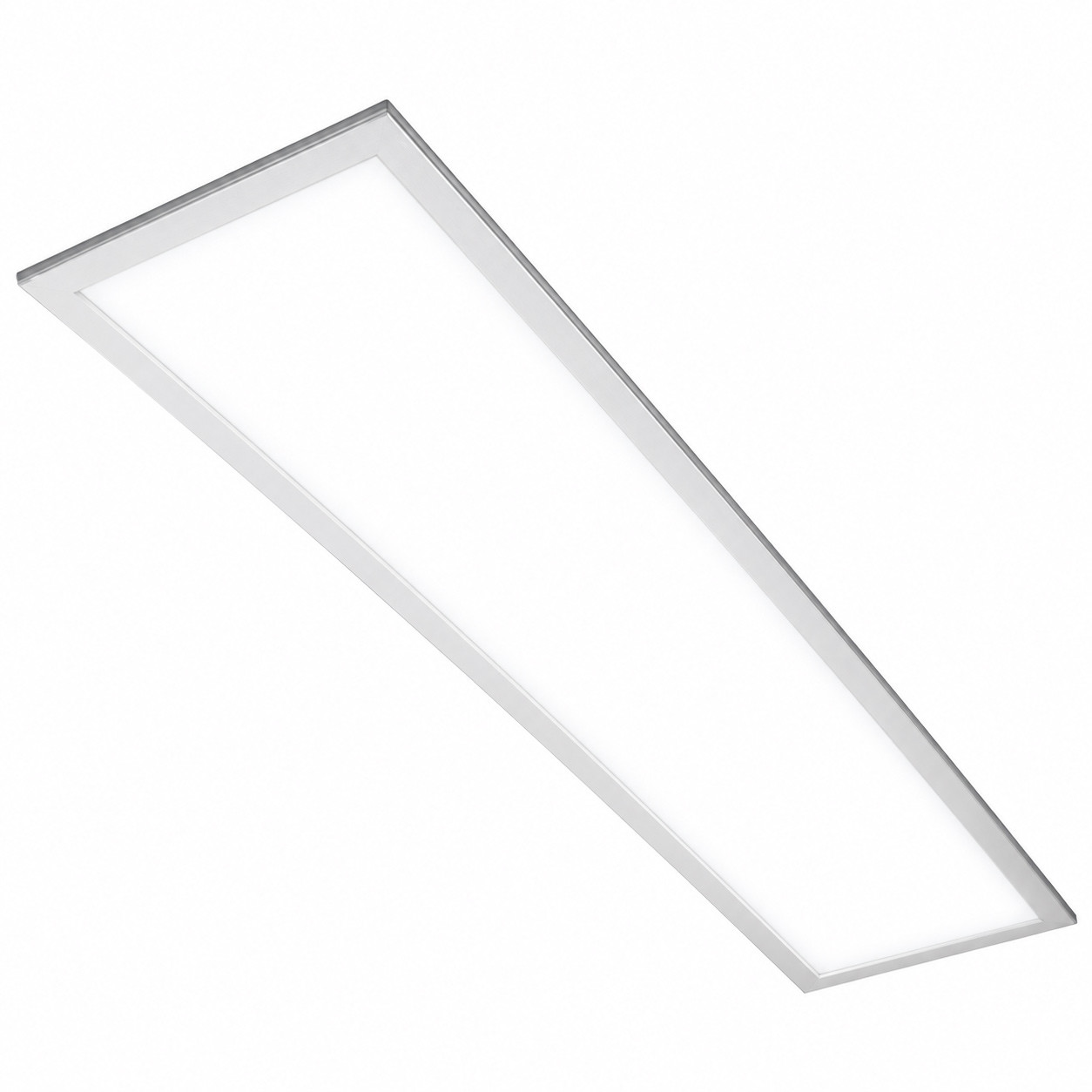 Superior Lighting 65-577 - 1x4 LED Flat Panel - 40 Watt - 4600 Lumens - 35K/40K/50K Color Selectable - 120-277V - Dimmable - With Emergency Battery Back-Up