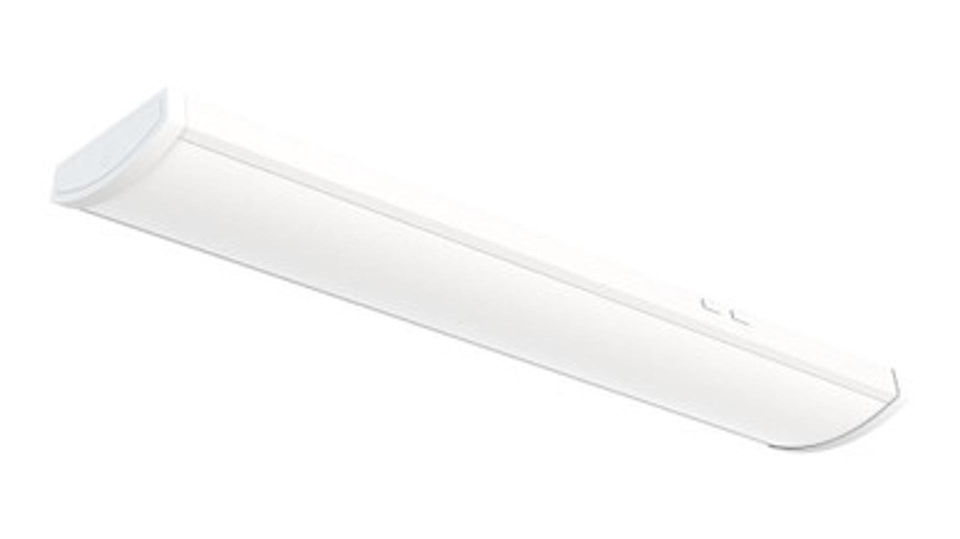 Lithonia Lighting Wide Body, 48IN, Switchable lumens ? 4000LM, 5000LM, and 6000LM, DLC standard efficiency, 85 CRI, 4000K, MVOLT, 120V-277V Model FML4W 48 ALO6 SEF 840 MVOLT