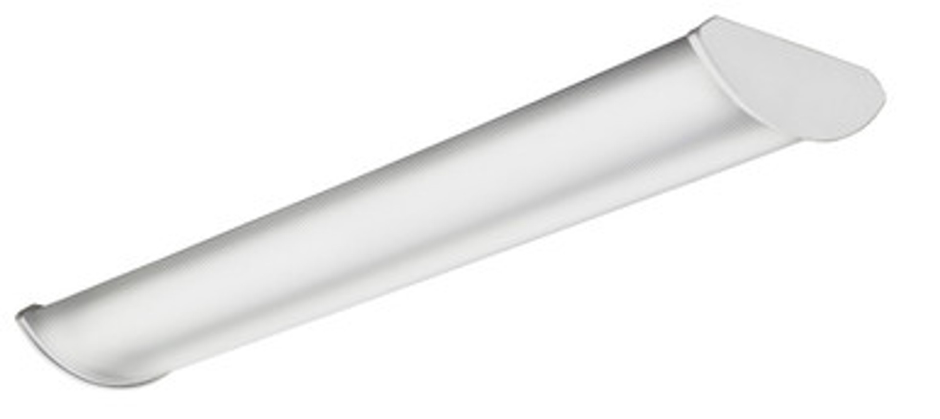 Lithonia Lighting STL4 40L EZ1 LP840 - LED Surface Volumetric, 4ft,Nominal 4000 LM,eldoLED dimming 1%,80+ CRI, 4000K