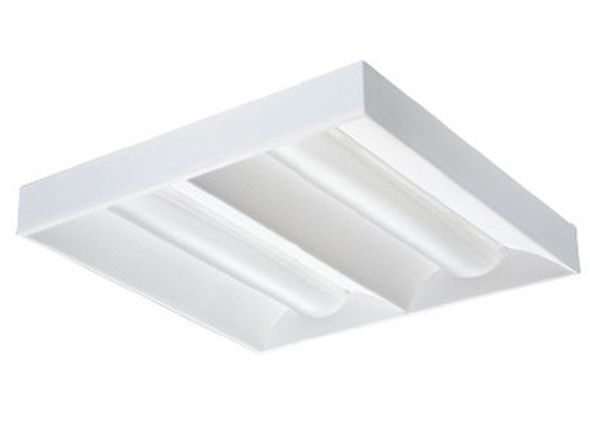 Lithonia Lighting 2RTL4 40L EZ1 LP840 - Volumetric LED recessed, 2x4, Nominal 4000 LM, Dimming 1%, 80+ CRI, 4000K