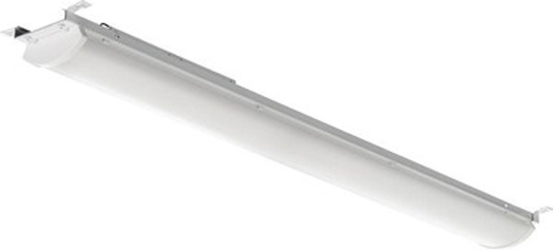Industrial LED retrofit kit strip, 48IN, - Model UFITRS L48 6000LM SEF MVOLT GZ10 40K 80CRI WH