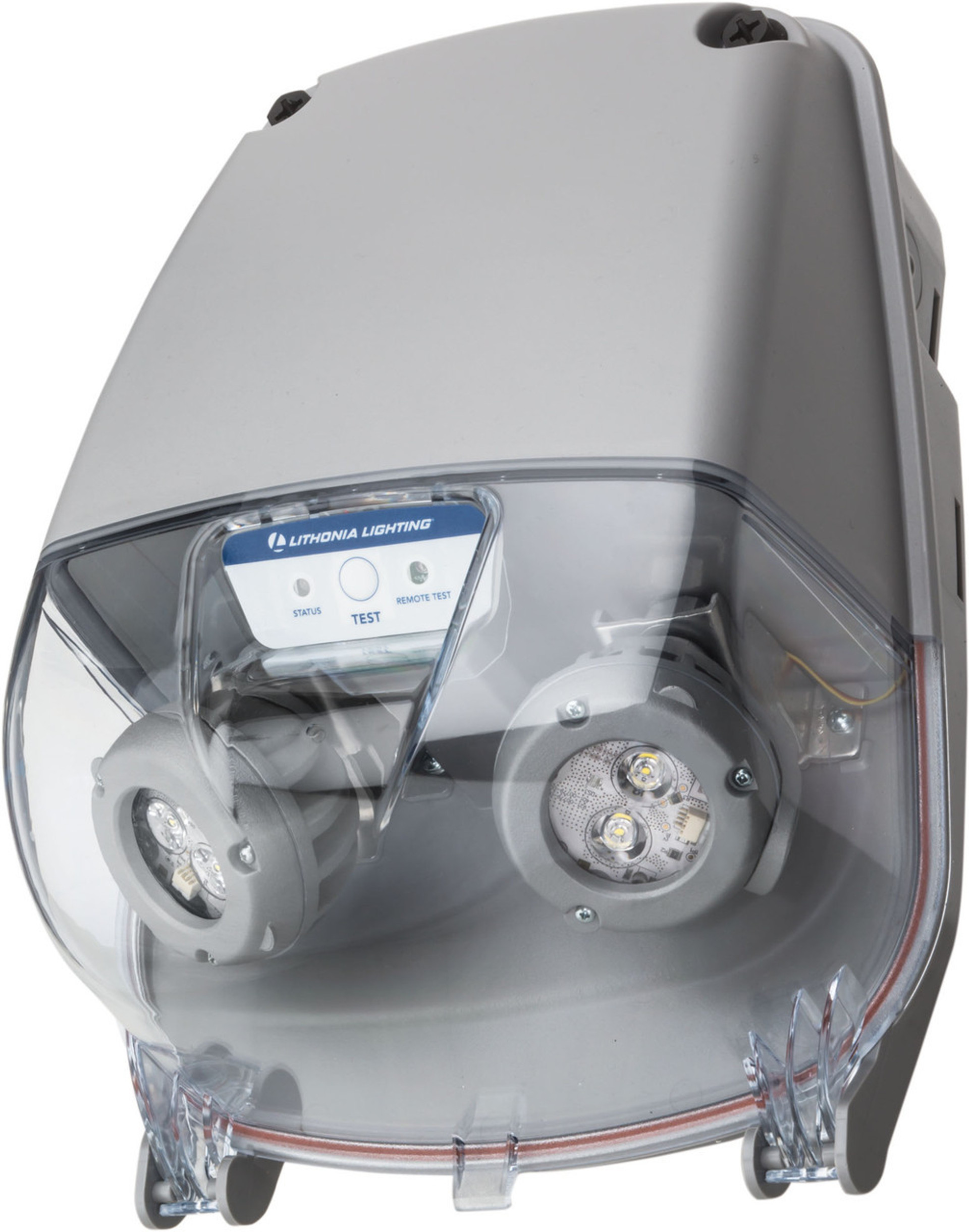 Lithonia Lighting - Emergency light unit - Model EXTL SP2200L UVOLT LTP EHO SDRT