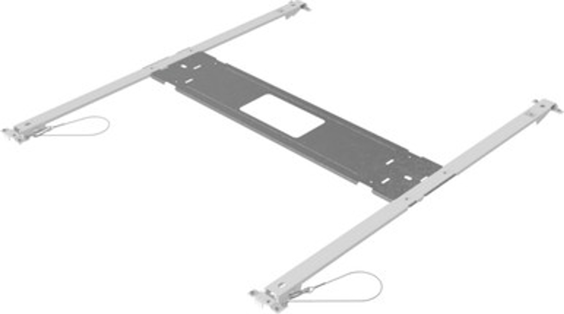 Lithonia Lighting Direct ceiling mount kit, 2x2 or 2x4 Model DCMK 224