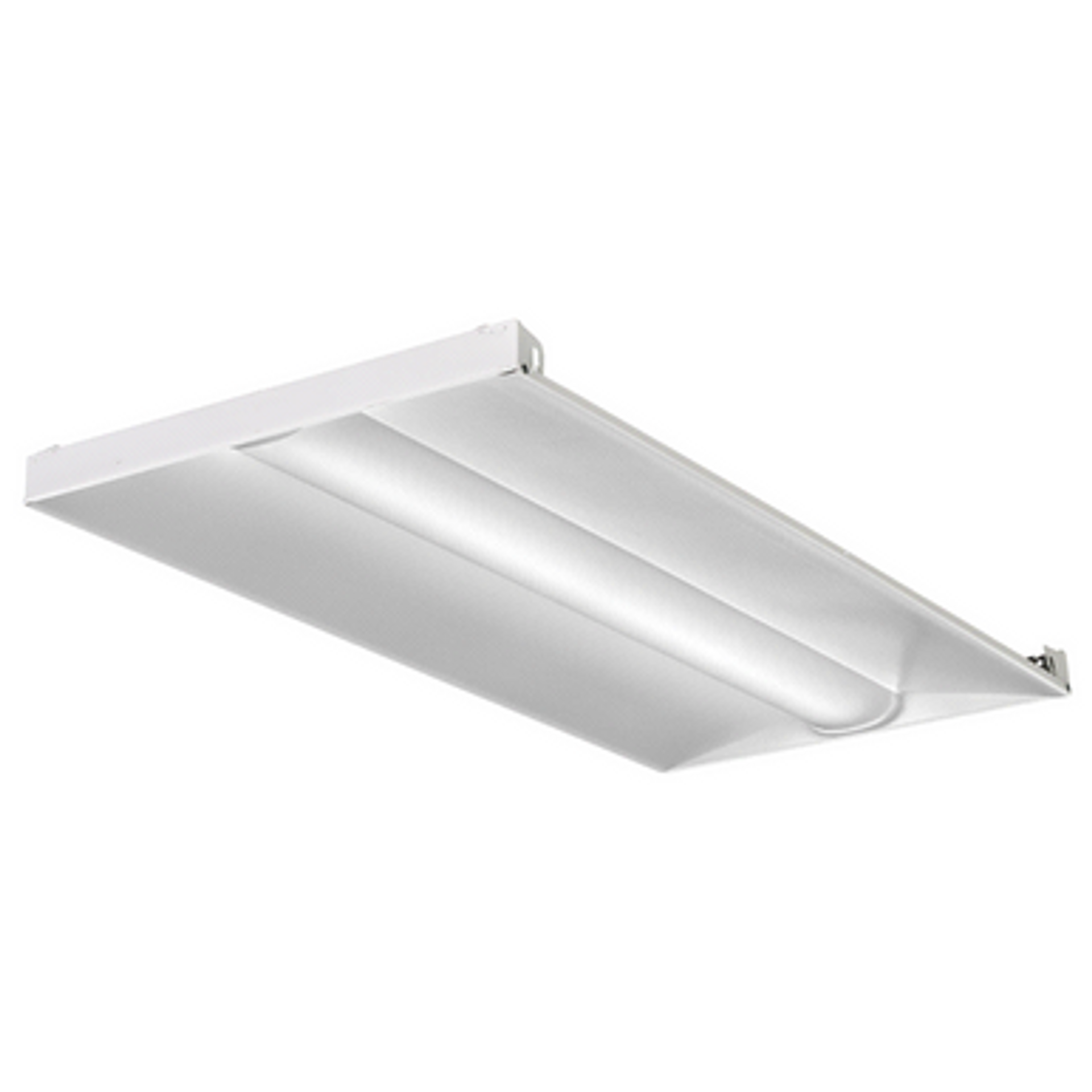 Lithonia Lighting - Lighting retrofit kit - Volumetric Recessed Lighting 2FT x4FT Re - Model 2BLT4R 30L ADP GZ1 LP835