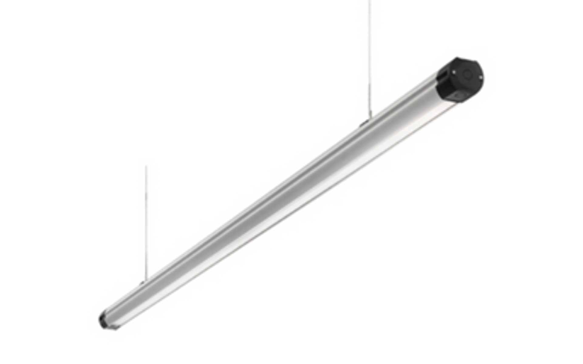 Lithonia Lighting PTNSL4 WD MVOLT OSR2 35K 80CRI DWH - 4FT LED linear lumniare, Wide distributi - PTNSL4 WD MVOLT OSR2 35K 80CRI DWH