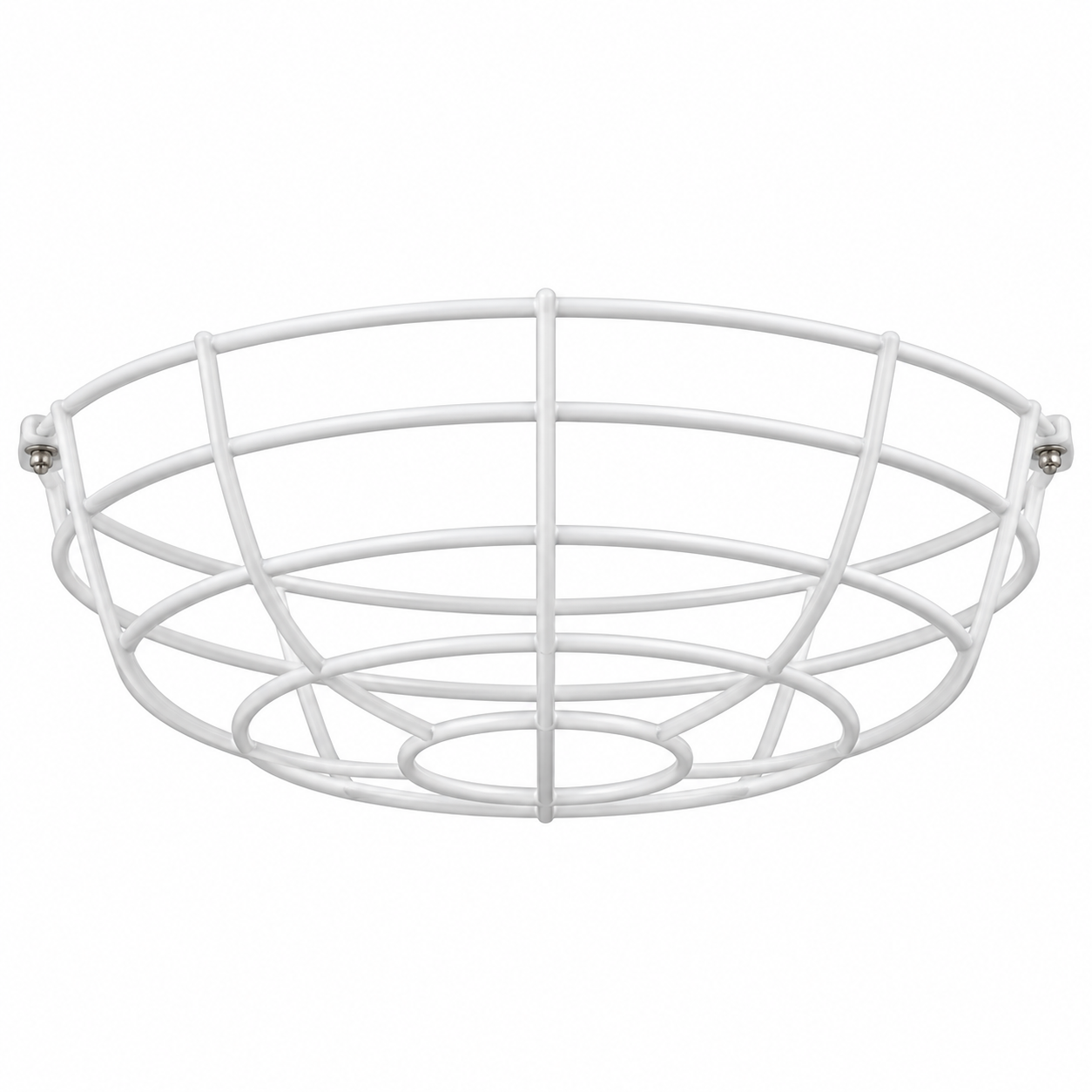 Lithonia Lighting - Interior lighting fixture accessory - Wire guard open bottom reflector - Model WGJCBL