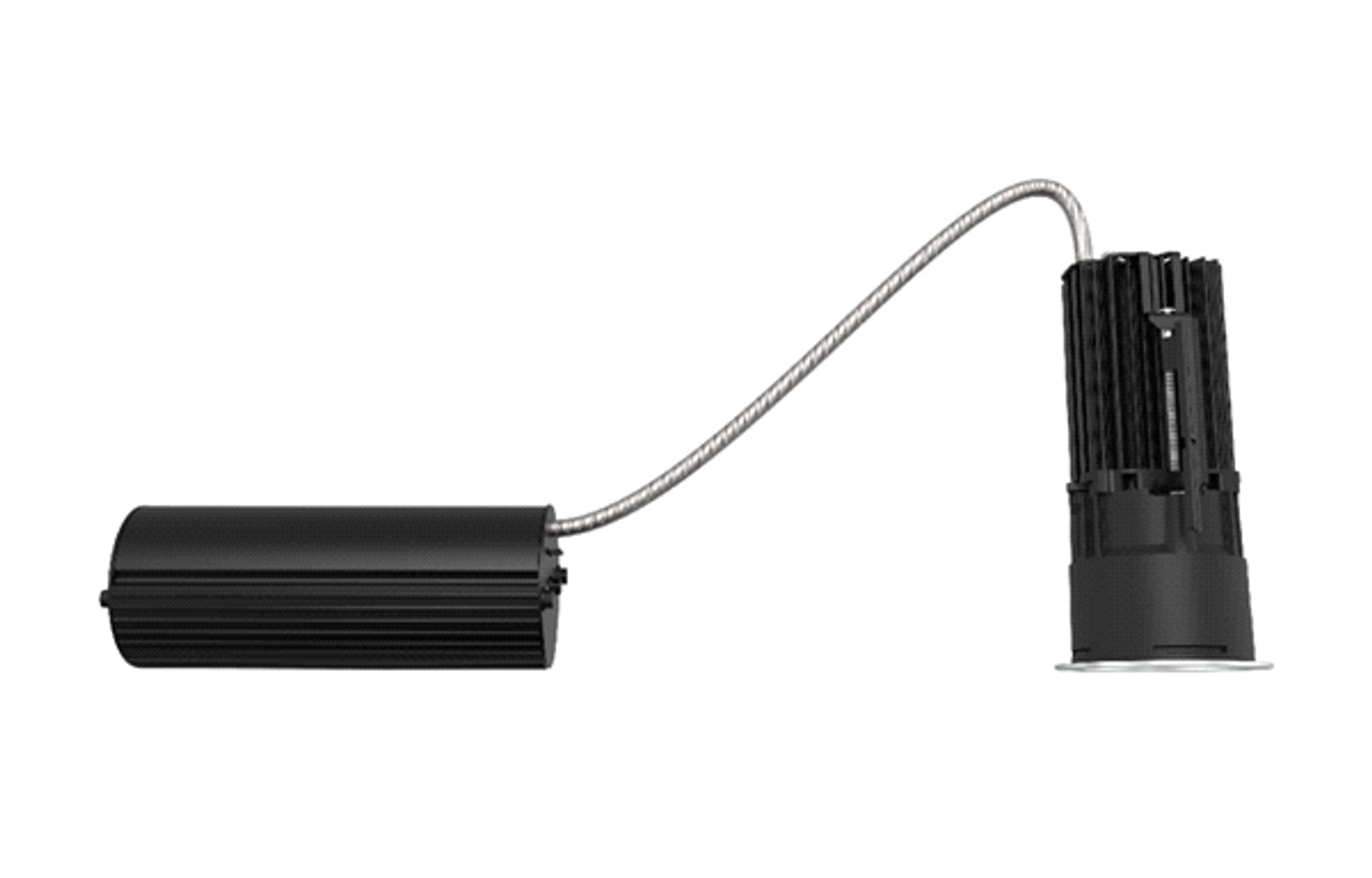 Gotham Lighting - Downlighting fixtures - Incito 2IN Round Open Downlight, 3000K, - Model ICO2 40/15 FL 55D MVOLT UGZ HSG