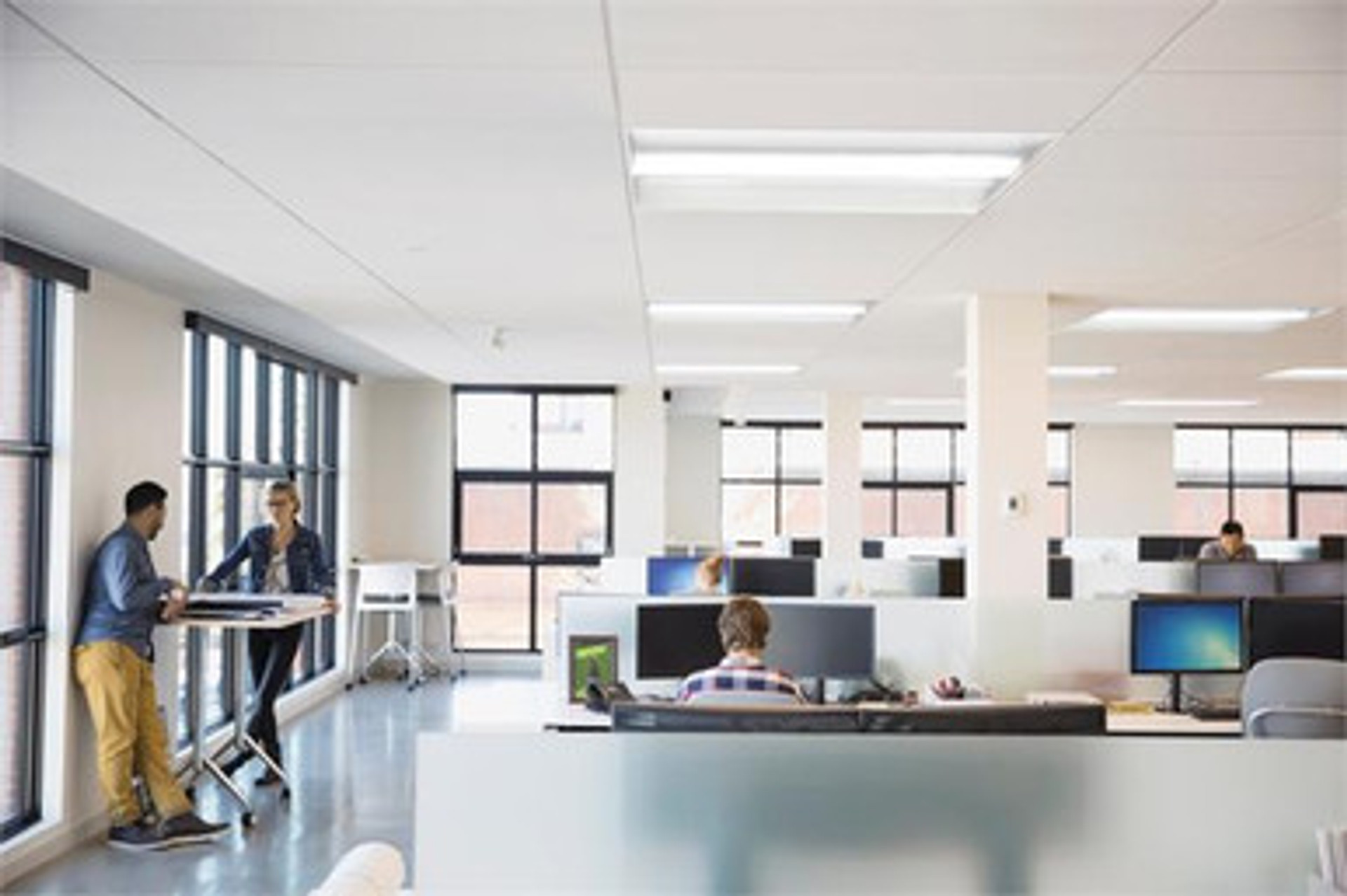 Lithonia Lighting - Lighting retrofit kit - Volumetric Recessed Lighting 2FT x4FT Re - Model 2BLT4R A 30L ADP EZ1 LP840