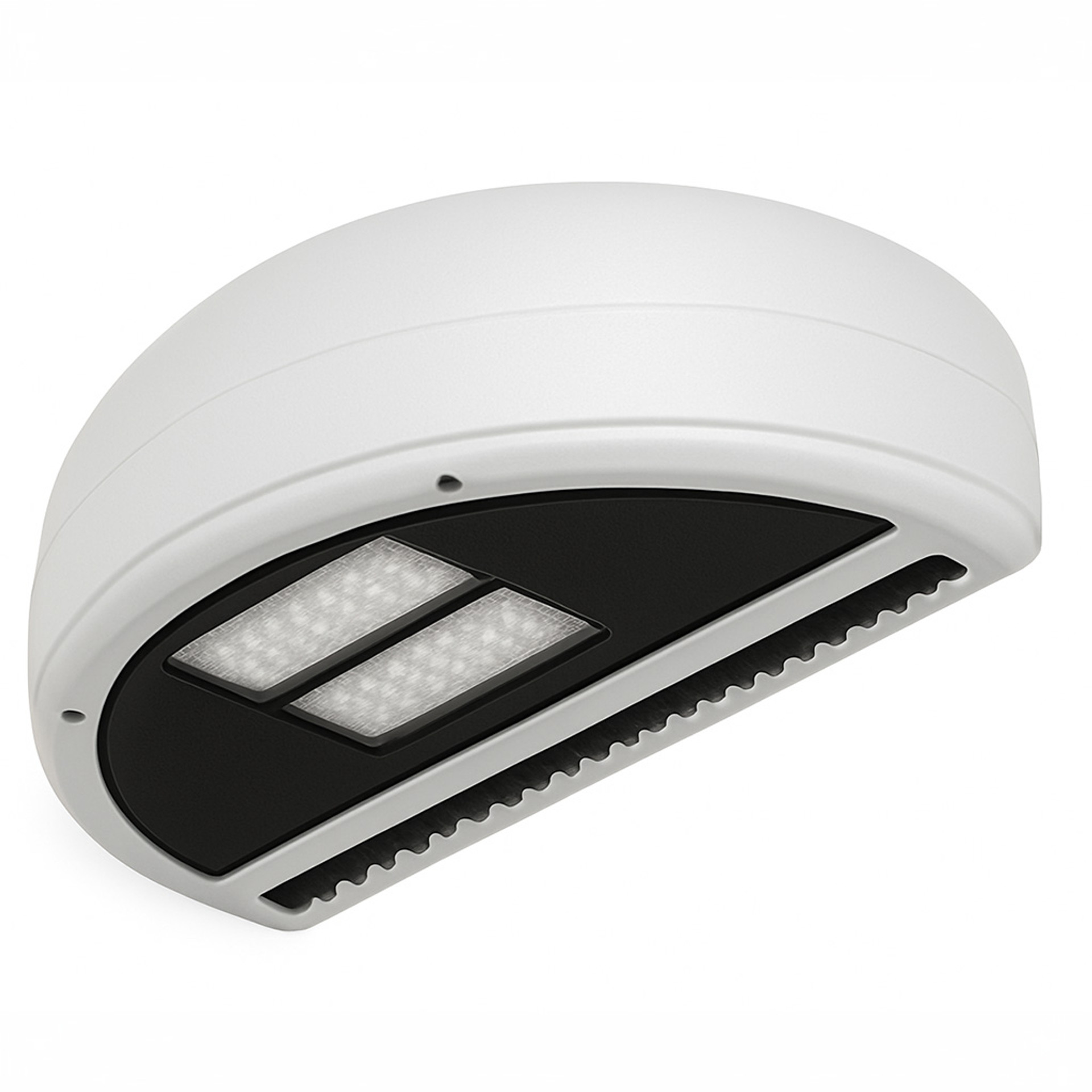 Lithonia Lighting - Security lighting - OMERO building mount, LED, Package 2, 40 - Model MRW LED P2 40K SR4 MVOLT DWHXD
