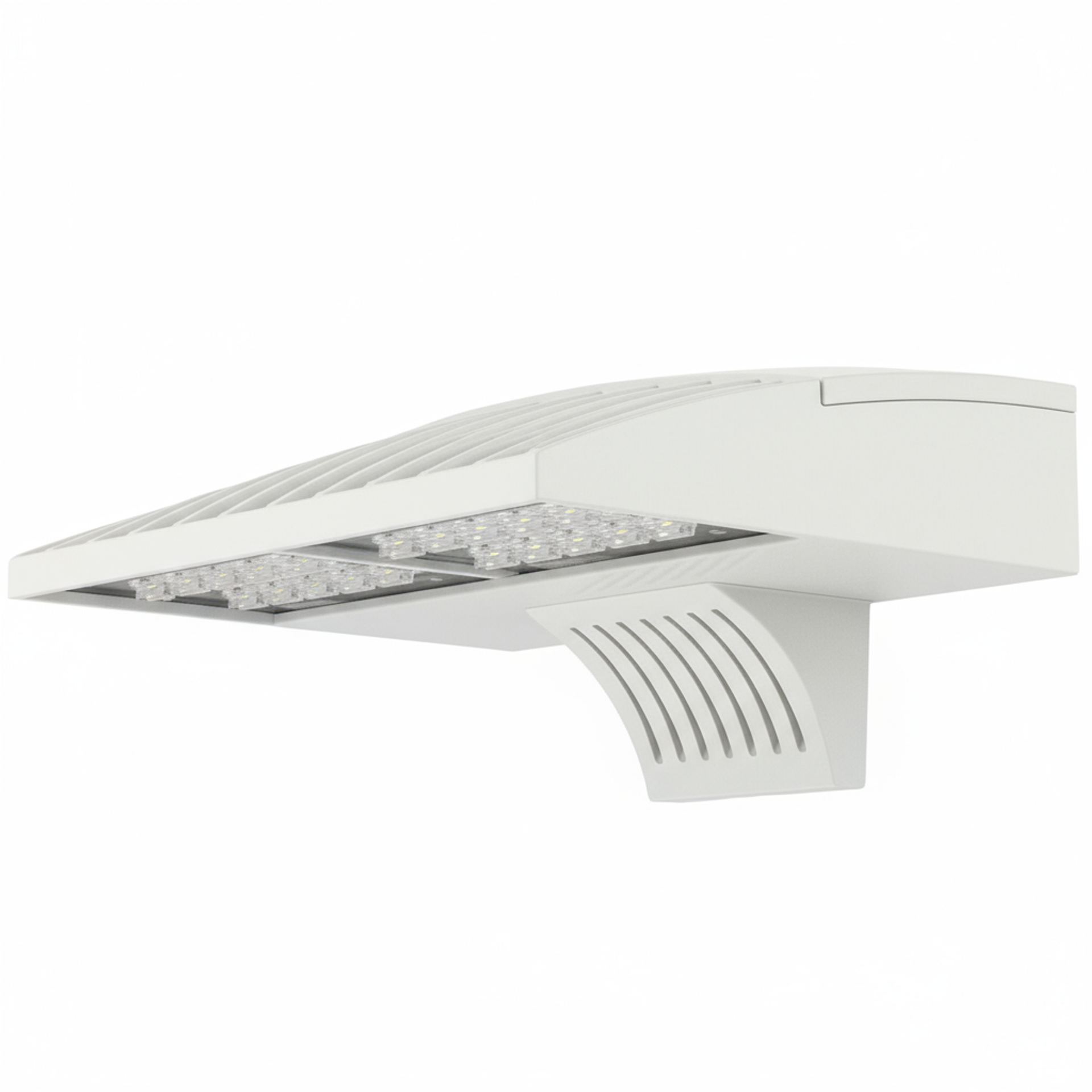 Lithonia Lighting - Security Lighting - LED Wall Luminaire, 4975 LM, 5000K, 277V, Bronze Finish - Model DSXW1 LED 20C 700 50K T4M 277 PE DWHXD