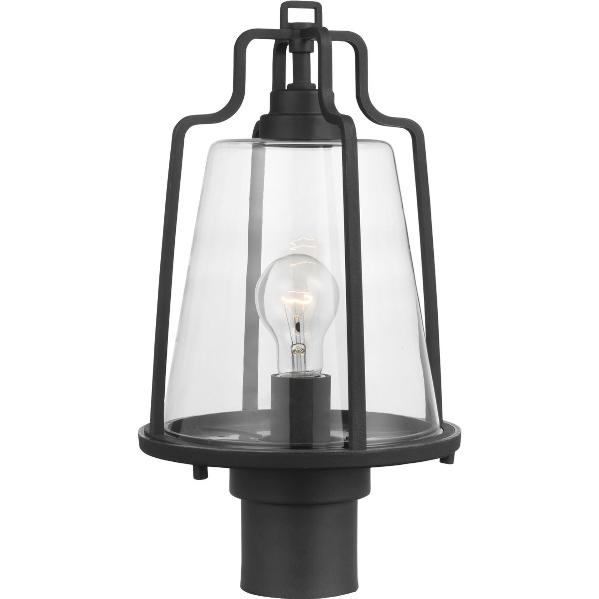 Progress Lighting Close-to-Ceiling Light - Glass Globes Collection 6" One-Light Close-to-Ceiling - Model P3401-09