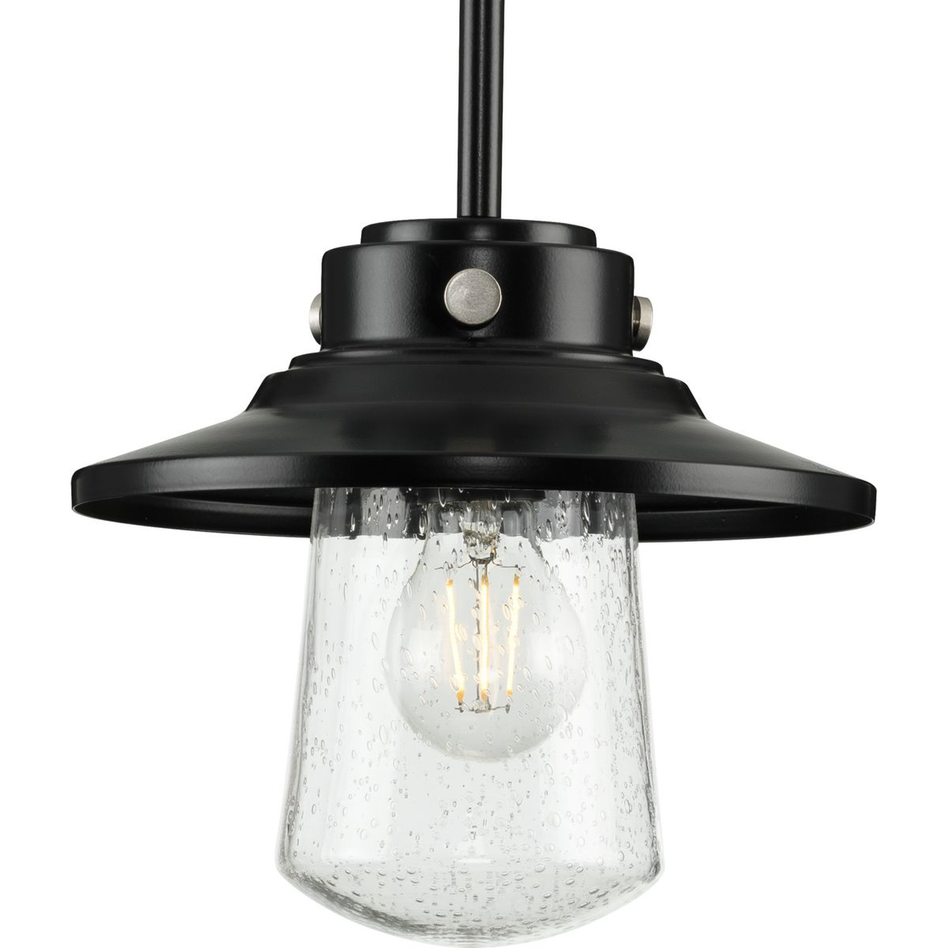 Progress Lighting Chandeliers Light - Blakely Collection Six-Light Graphite Modern Chandelier Light - Model P400113-143
