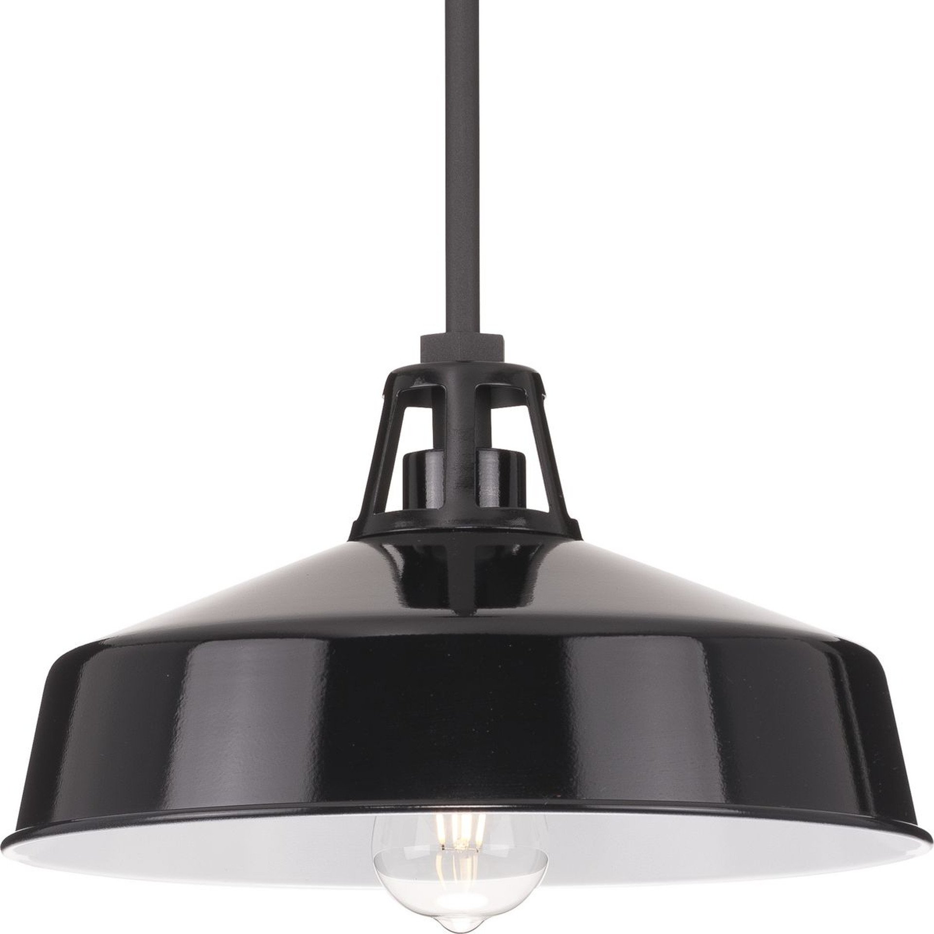 Progress Lighting Chandeliers Light - Landree Collection Five-Light Silver Ridge Luxe Chandelier Light - Model P400178-134