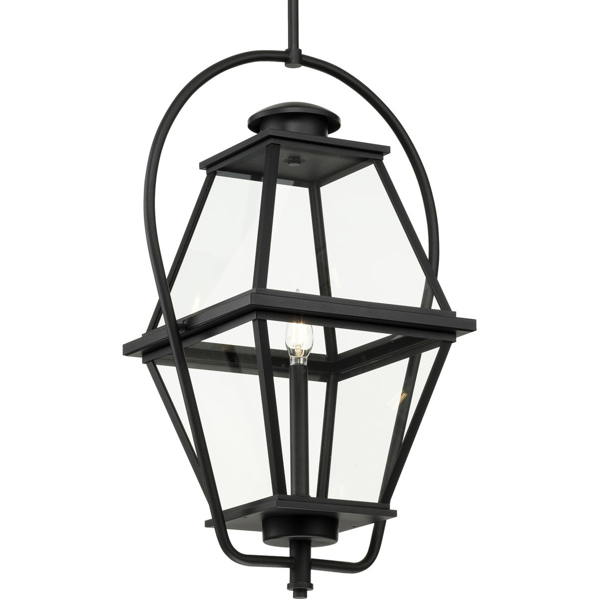 Progress Lighting Outdoor Light - Merit Collection One-Light Wall Lantern - Model P6001-31