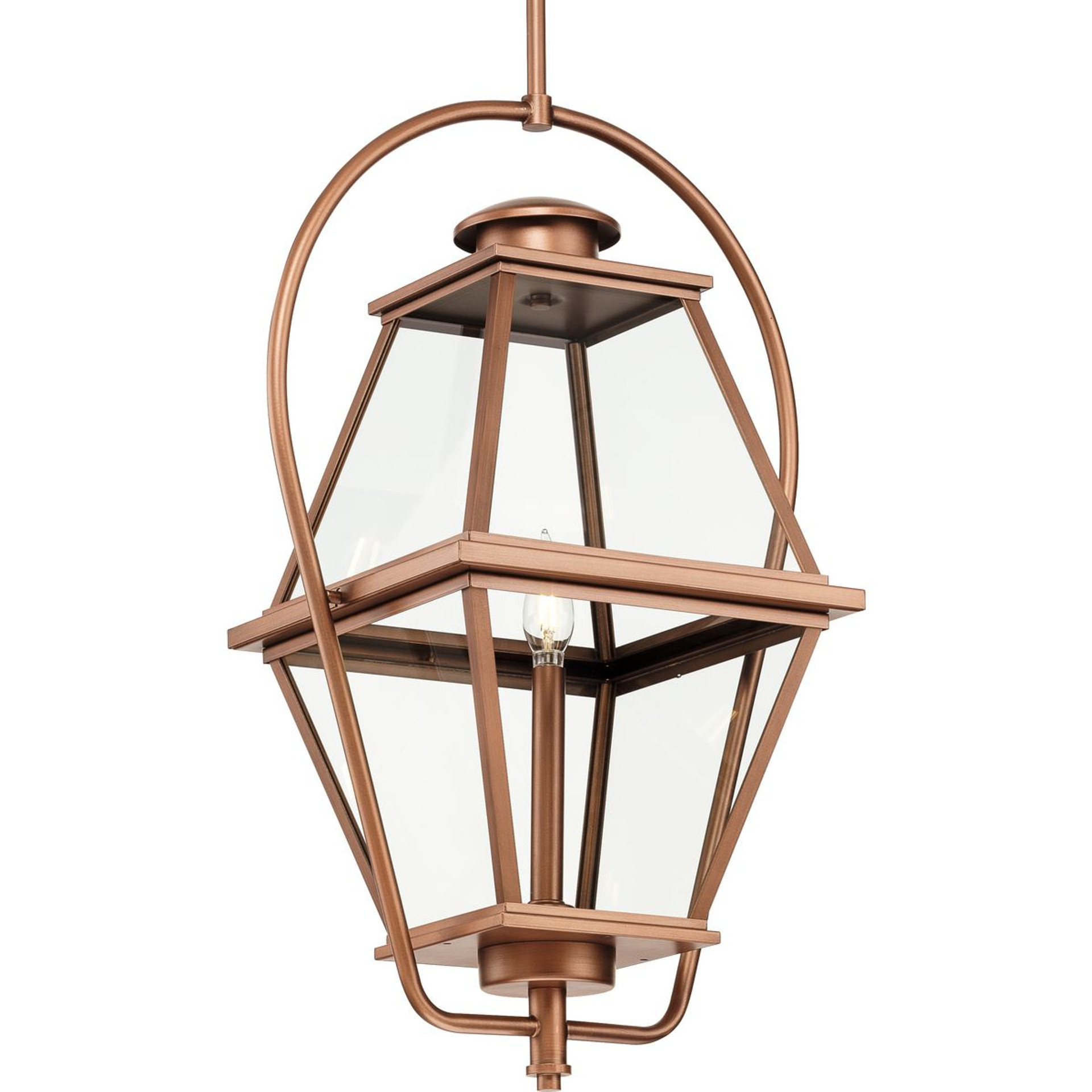 Progress Lighting Outdoor Light - Merit Collection One-Light Wall Lantern - Model P6002-31