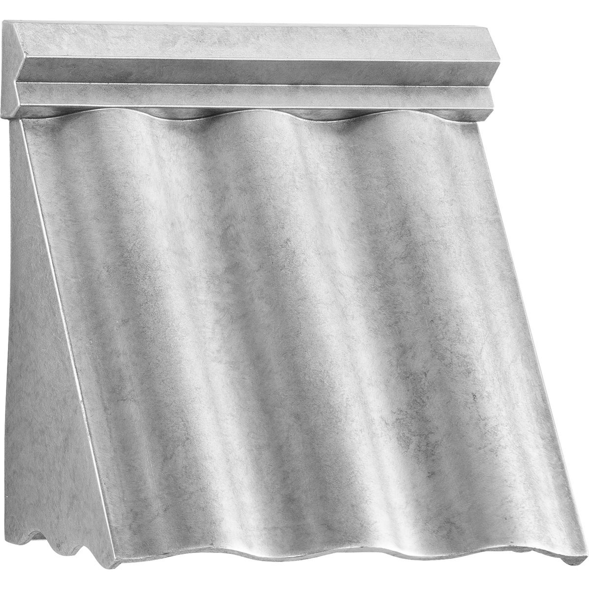 Progress Lighting Outdoor Light - POINT DUME® by Jeffrey Alan Marks for Progress Lighting Wakecrest LED Galvanized Finish Outdoor Wall Lantern with DURASHIELD - Model P560300-141-27