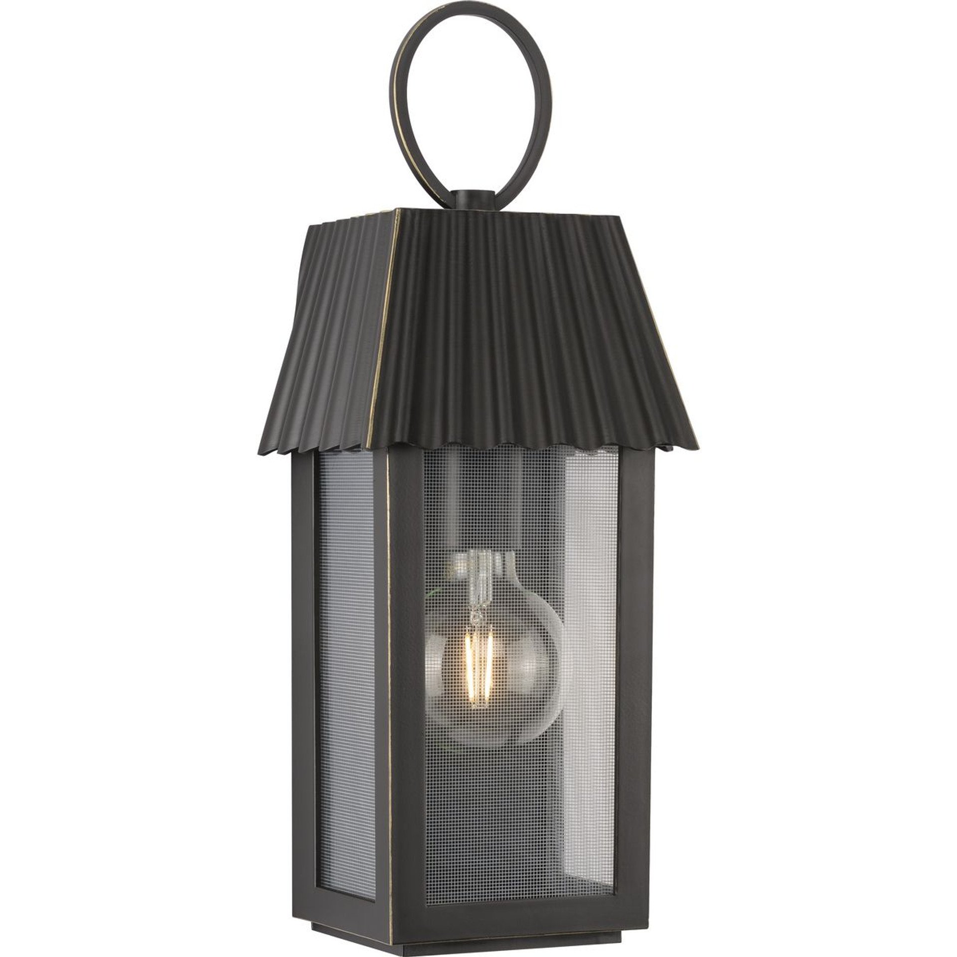 Progress Lighting Accessories Light - AirPro Collection 24 In. Ceiling Fan Downrod in Antique Nickel - Model P2605-81