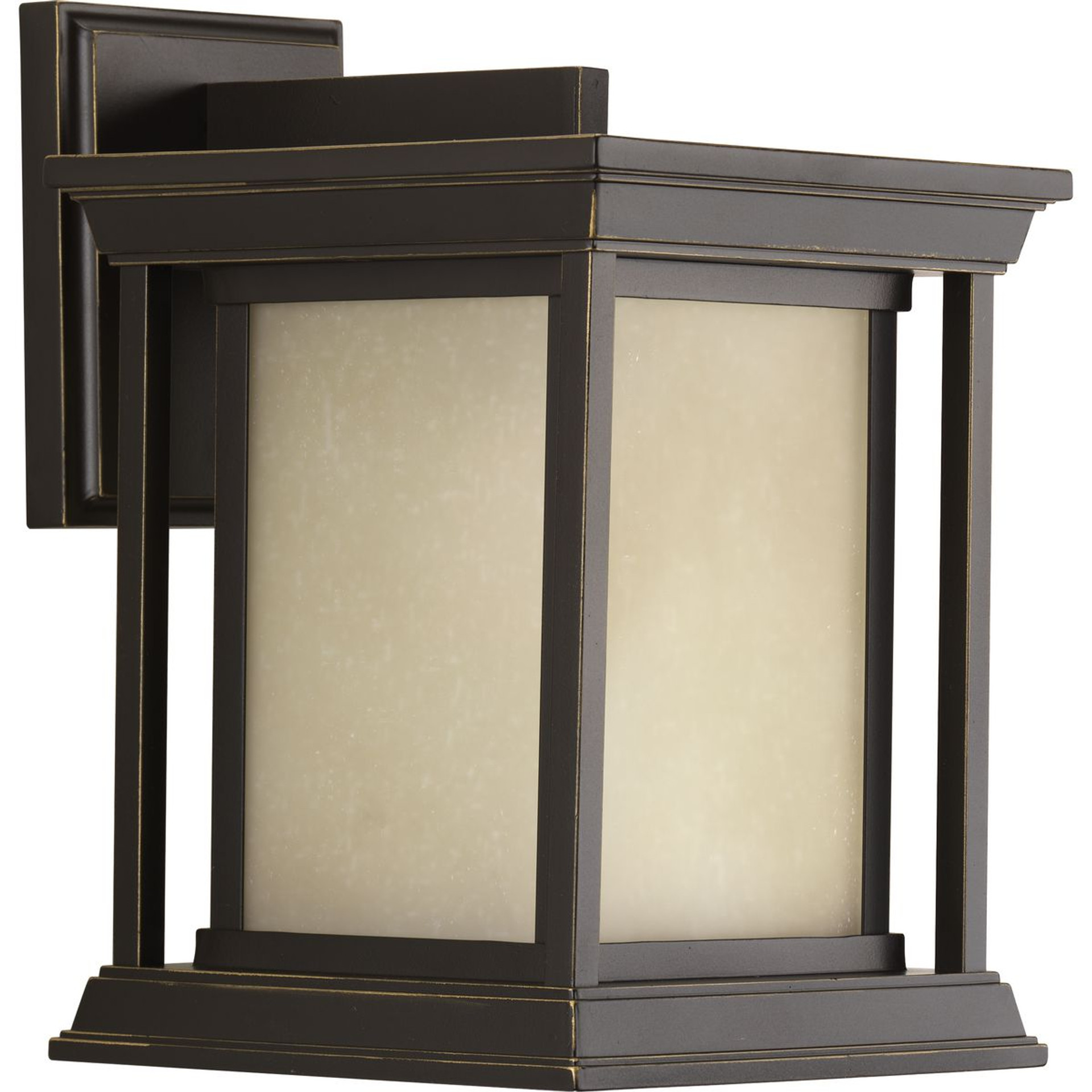 Progress Lighting Outdoor Light - Endicott Collection One-Light Small Wall Lantern - Model P5605-20