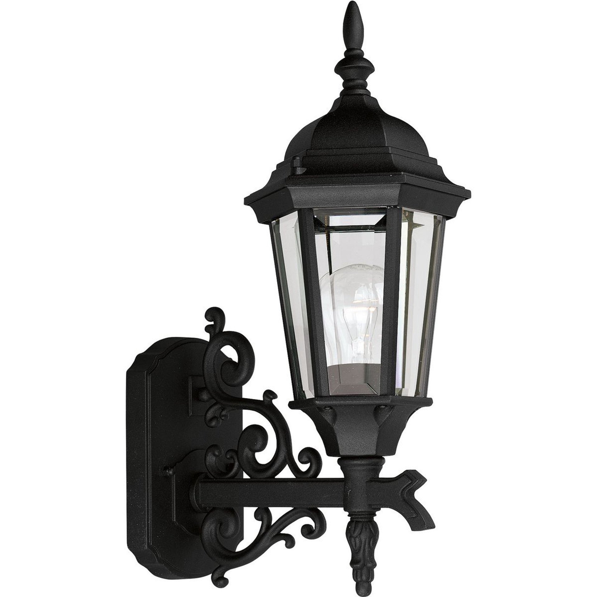 Progress Lighting Outdoor Light - Welbourne One-Light Small Wall Lantern - Model P5681-31