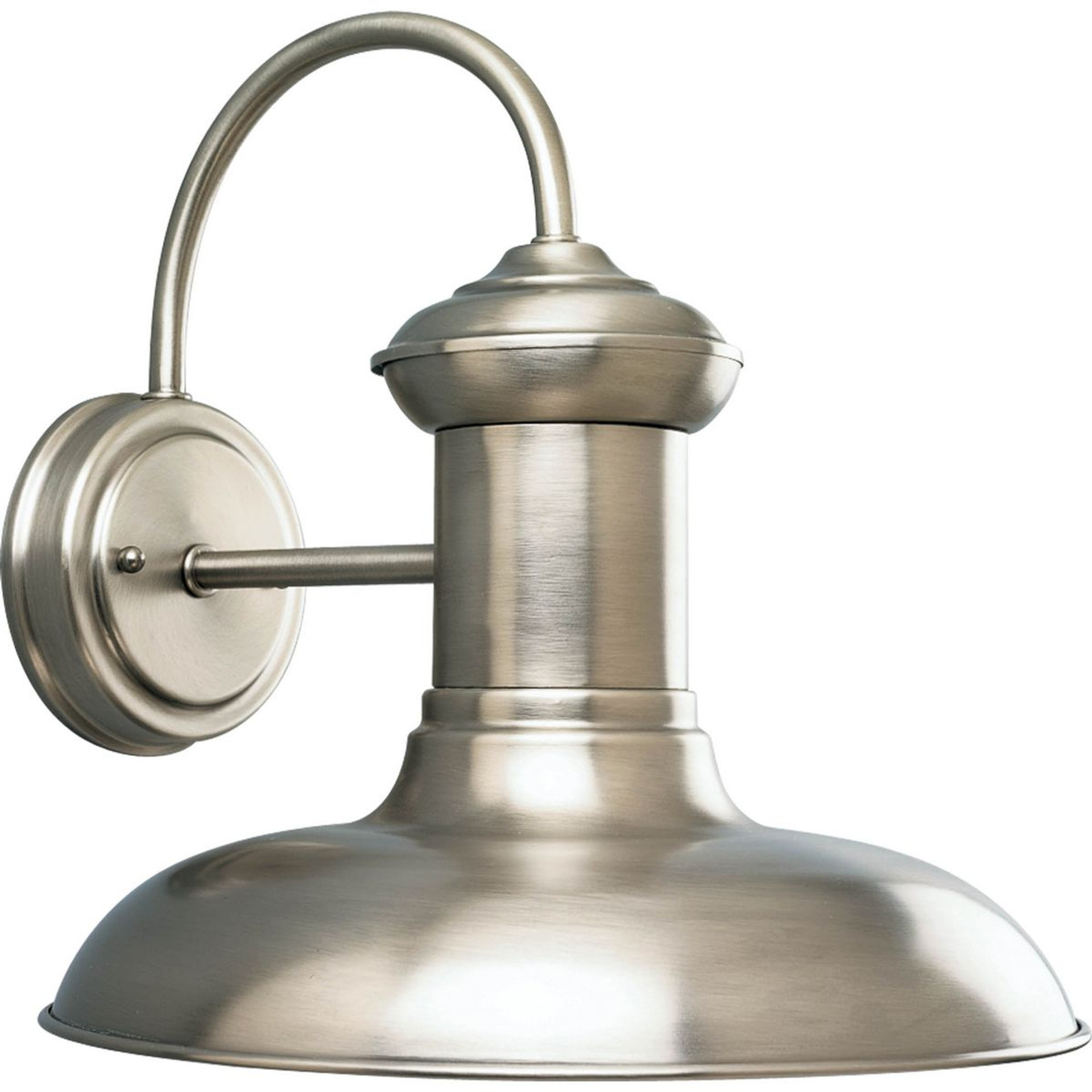Progress Lighting Outdoor Light - Brookside Collection One-Light Large Wall Lantern - Model P5723-81